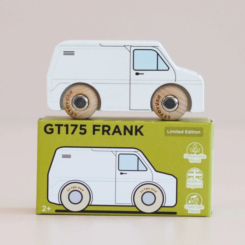Le Toy Van Dřevěné autíčko Frank