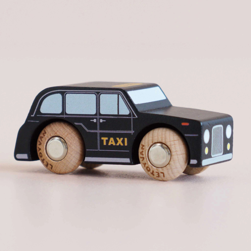 Le Toy Van Dřevěné autíčko Bertie