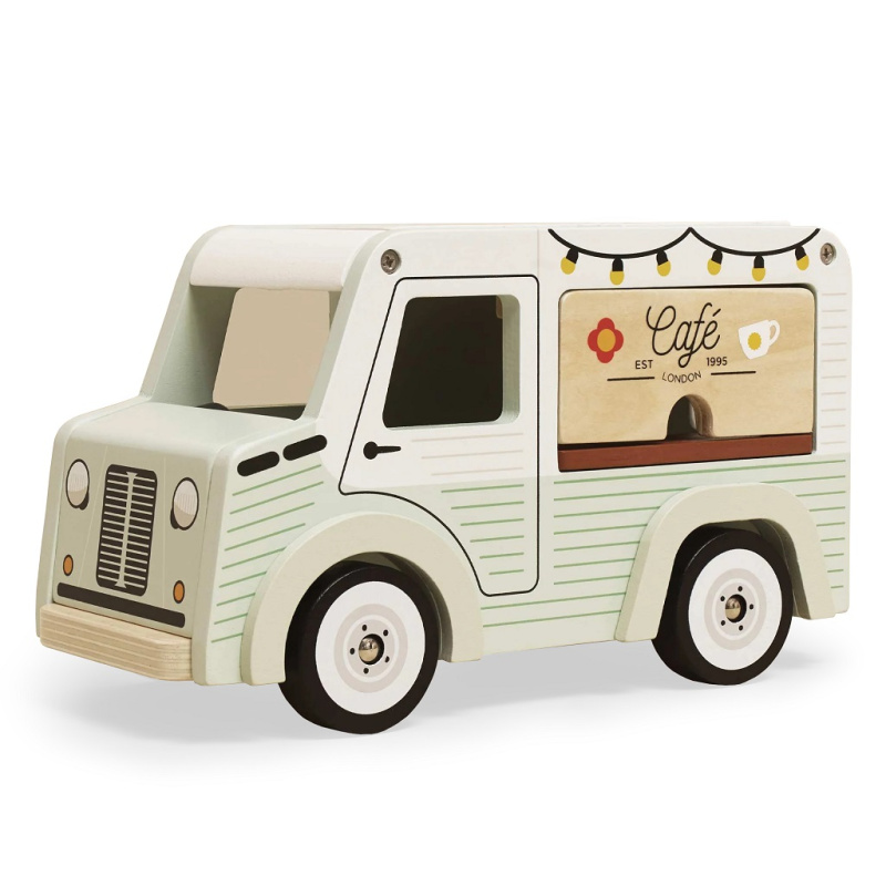 Le Toy Van Mobilní kavárna Van