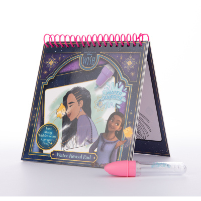 Magické vodní omalovánky Disney