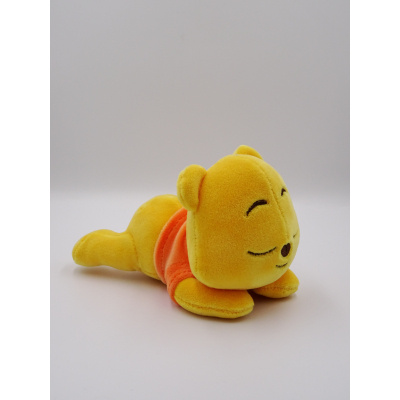 Plyšová figurka s klipem v sáčku Disney Snuglets