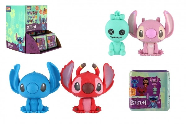 Lilo a Stitch 3D figurky puzzle