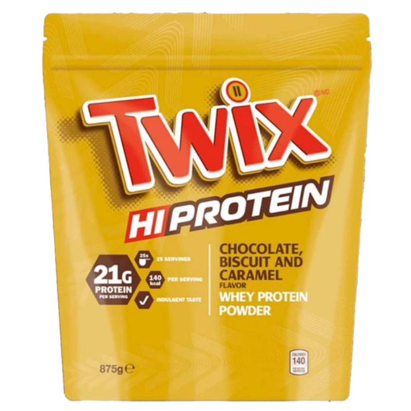 Mars Protein TWIX HiProtein Powder - 875 g