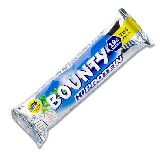 Mars Bounty HiProtein Bar 52 g
