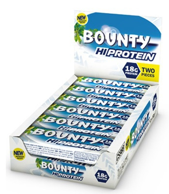 Mars Bounty HiProtein Bar 52 g