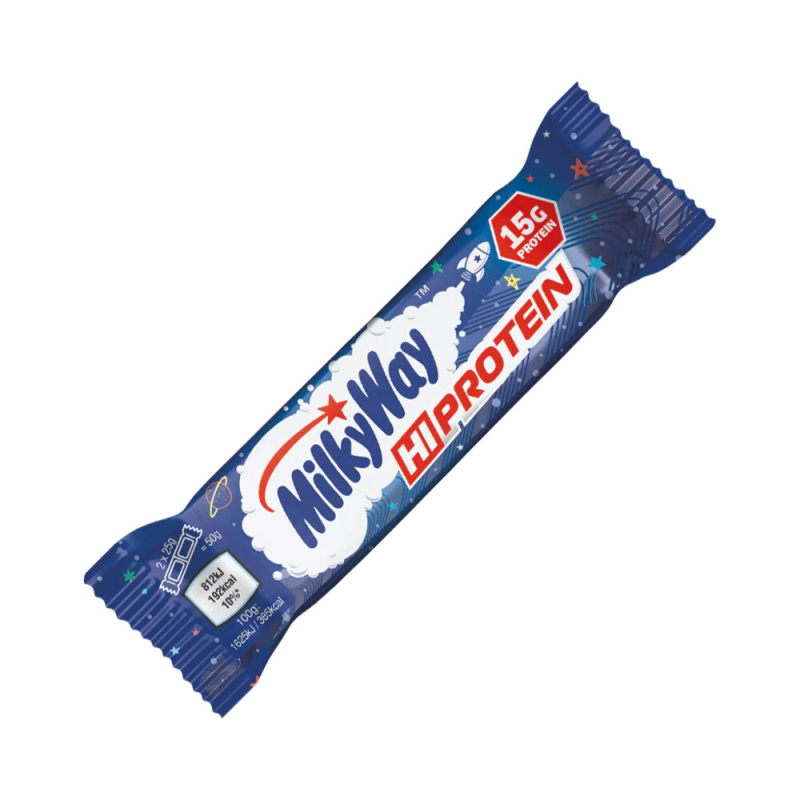 Milky Way Hi Protein Bar 50 g