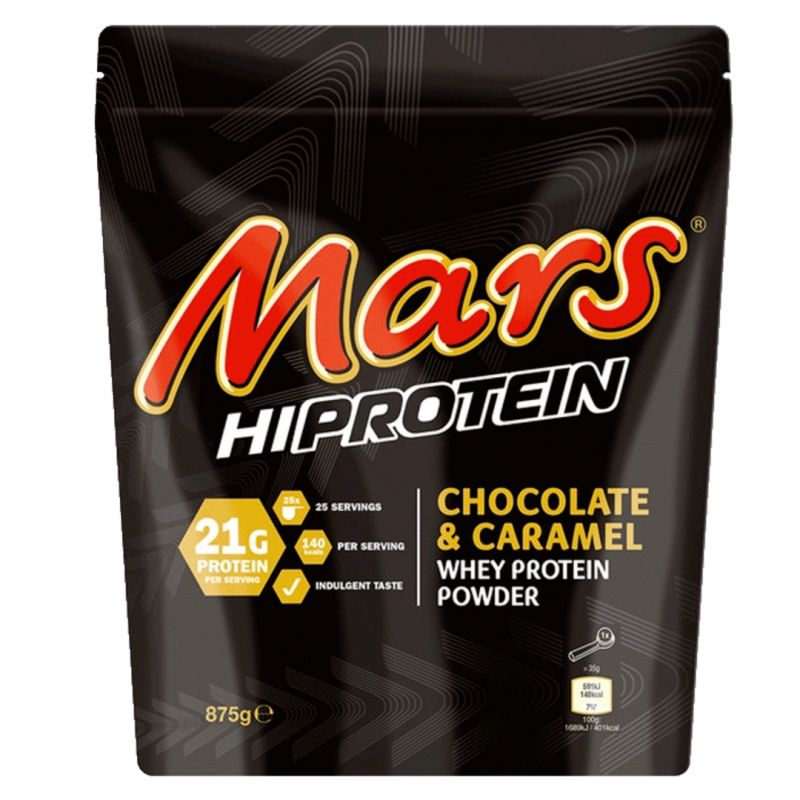 Mars Protein Mars HiProtein Powder 455 g