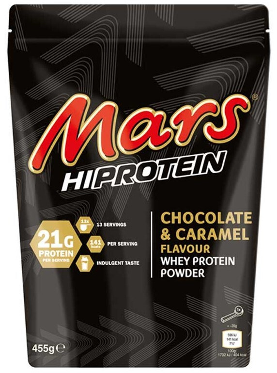 Mars Protein Mars HiProtein Powder 455 g