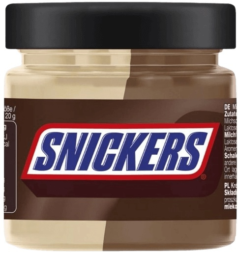 Mars Spread 200 g - Snickers