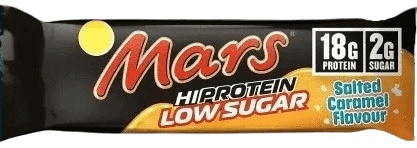 Mars Hiprotein Bar Low Sugar 57 g - original