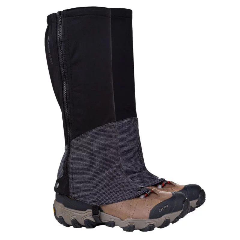 Dámské chrániče / návleky Cholet Dry Gaiter TM-01000 černá - Trekmates černá 38/40
