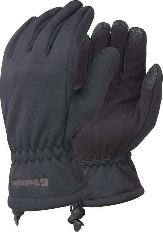 Rukavice TREKMATES Rigg Glove XXL černá