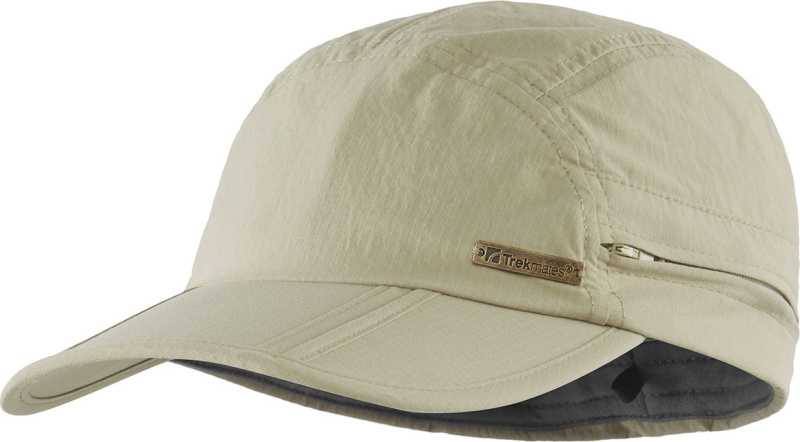 Kšiltovka TREKMATES Atacama Cap - béžová L/XL
