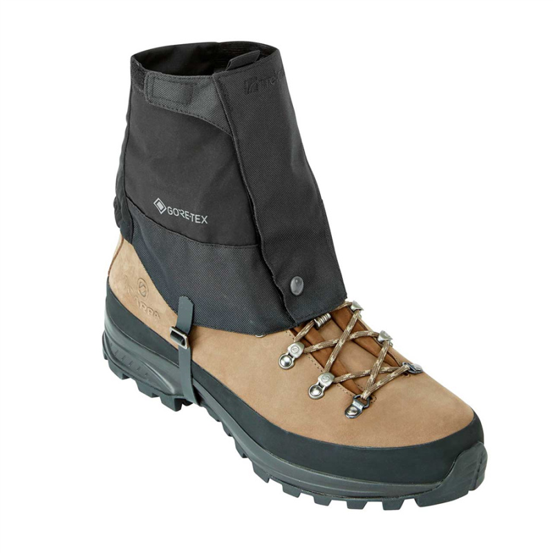 Návleky kotníkové TREKMATES Glenmore GTX černé Unisize