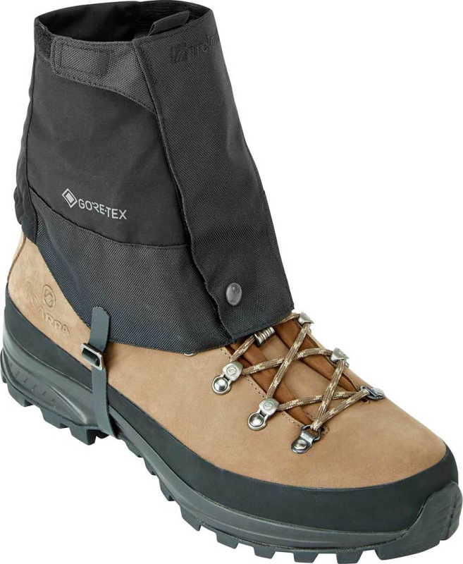 Návleky kotníkové TREKMATES Glenmore GTX černé Unisize