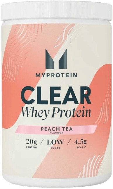 MyProtein Clear Whey Isolate 500 g Příchuť: Vodní meloun