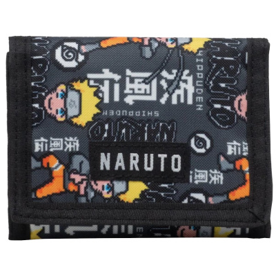 peněženka Naruto