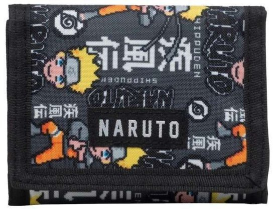peněženka Naruto