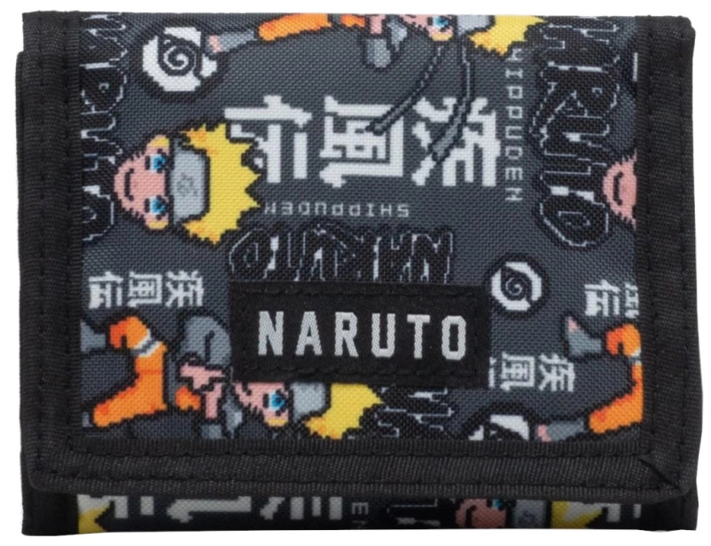 peněženka Naruto