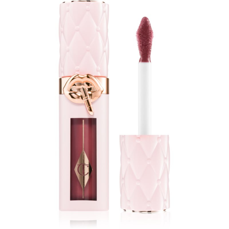 Charlotte Tilbury Pillow Talk Big Lip Plump Gasm lesk na rty pro větší objem odstín Medium To Deep 5.5 ml