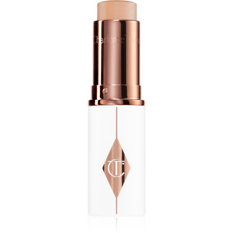 Charlotte Tilbury Unreal Skin Sheer Glow Tint make-up v tyčince odstín 4 Fair 9 g
