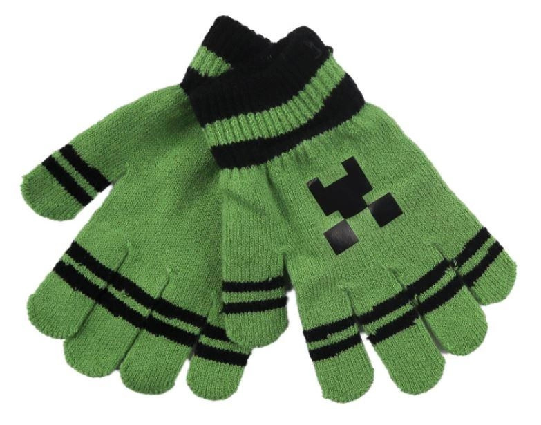Rukavice Minecraft