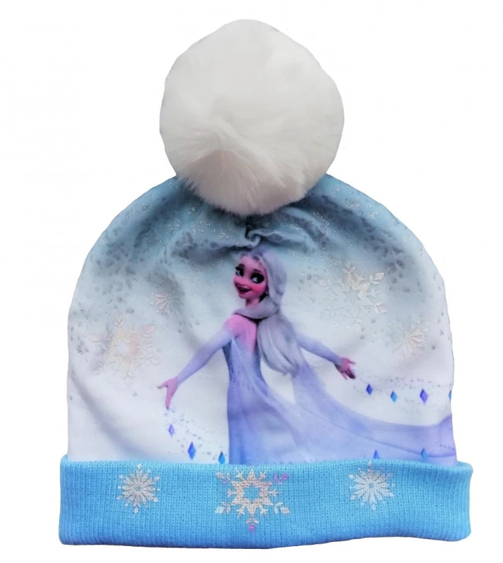 Kulich Frozen - 1 kus – Velikost: 54
