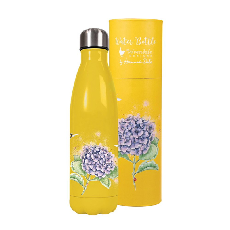 Wrendale Designs Termoska Wrendale Designs "Hydrangea", 500 ml - Hortenzie
