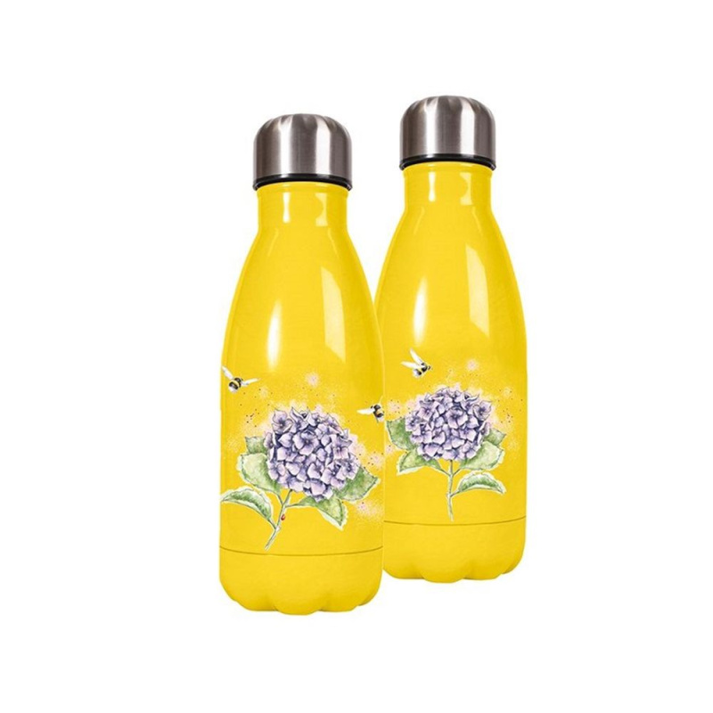 Wrendale Designs Termoska Wrendale Designs "Hydrangea", 260 ml - Hortenzie