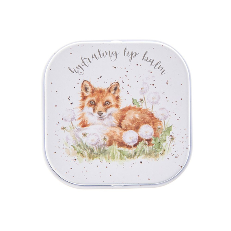 Wrendale Designs Balzám na rty Wrendale Designs "The Dandy Fox" - Liška