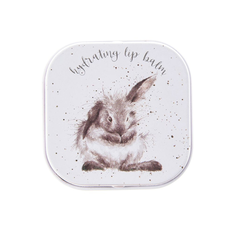 Wrendale Designs Balzám na rty Wrendale Designs "Bath Time" - Králík