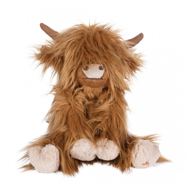 Wrendale Designs Plyšová hračka Wrendale Designs "Highland Cow Gordon" - Kráva, mládě