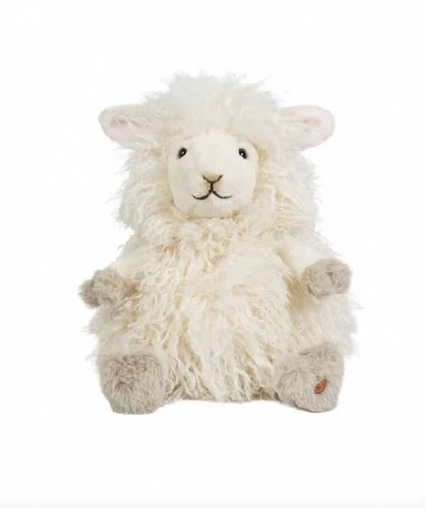 Wrendale Designs Plyšová hračka Wrendale Designs "Sheep Beryl", velká - Ovce