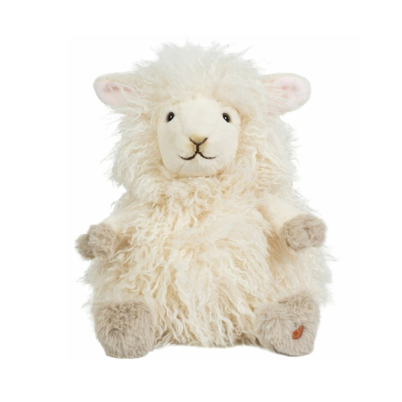 Wrendale Designs Plyšová hračka Wrendale Designs "Sheep Beryl", velká - Ovce