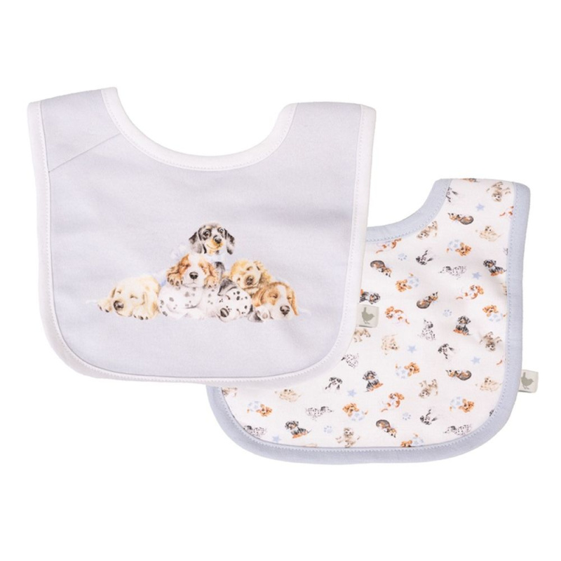 Wrendale Designs Bryndák Wrendale Designs "Little Paws", 2 ks - Štěňátka