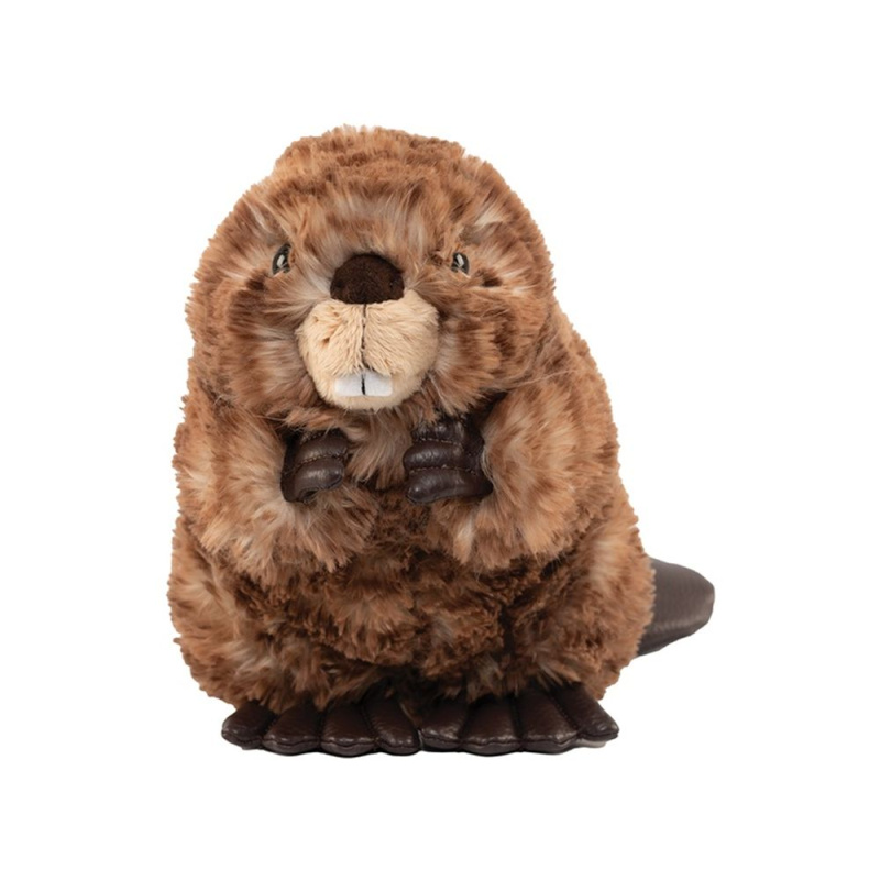 Wrendale Designs Plyšová hračka Wrendale Designs "Beaver Chester" - Bobr, mládě