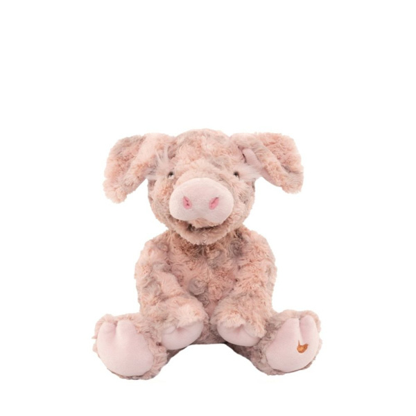 Wrendale Designs Plyšová hračka Wrendale Designs "Pig Vanessa" - Prasátko, mládě