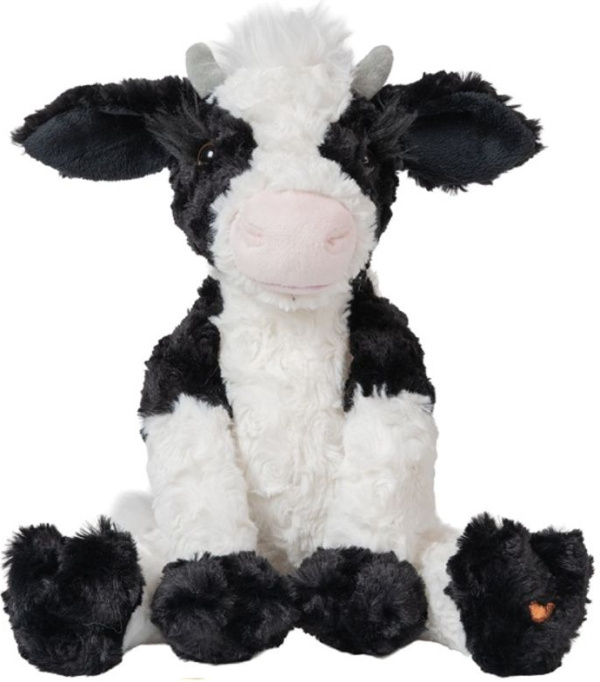 Wrendale Designs Plyšová hračka Wrendale Designs "Holstein Cow Mathilda", velká -  Holštýnská kráva