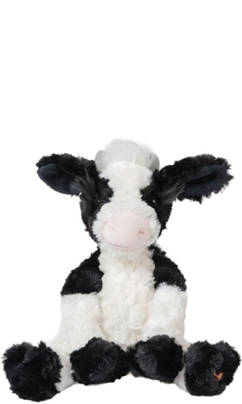 Wrendale Designs Plyšová hračka Wrendale Designs "Holstein Cow Mathilda" - Holštýnská kráva, mládě
