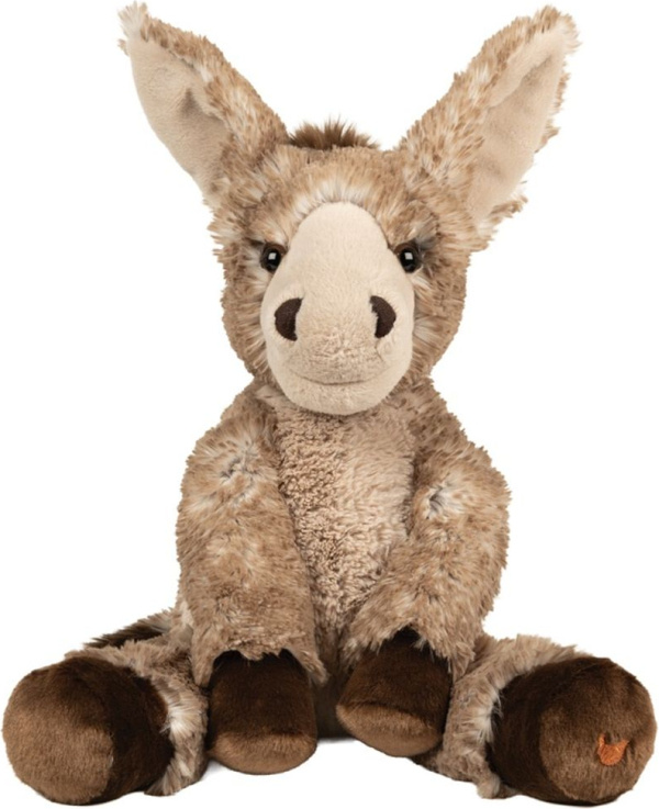Wrendale Designs Plyšová hračka Wrendale Designs "Donkey Jack", maxi - Oslík