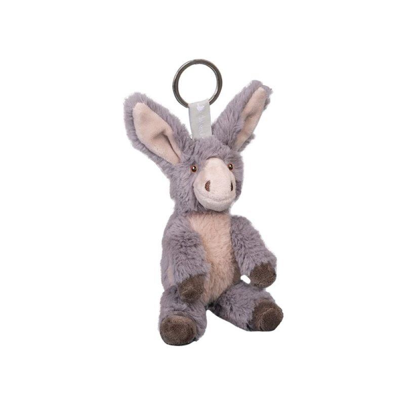 Wrendale Designs Plyšový přívěsek Wrendale Designs "Donkey Jack" - Oslík