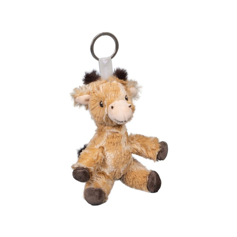 Wrendale Designs Plyšový přívěsek Wrendale Designs "Giraffe Camilla" - Žirafa