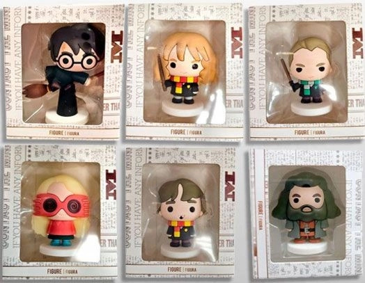 Figurka HARRY POTTER Poki mini
