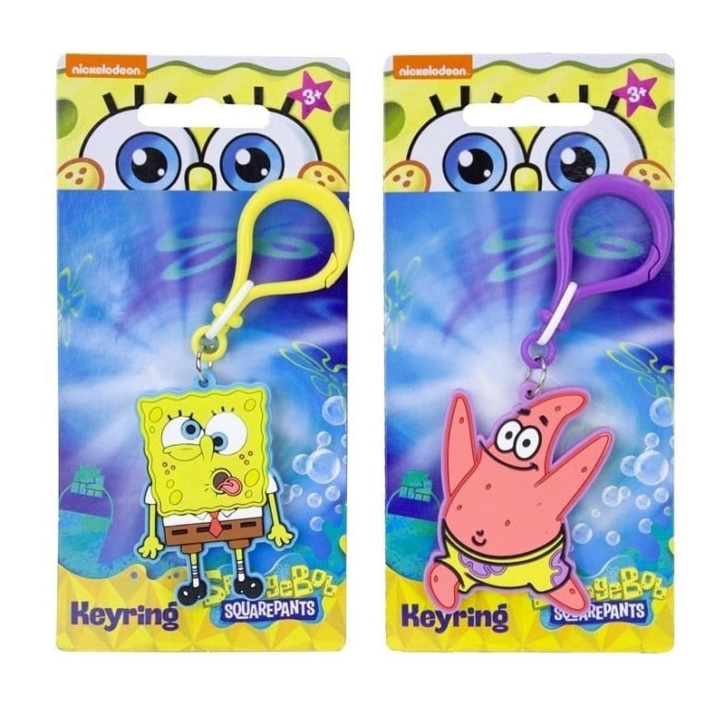 Klíčenka SpongeBob