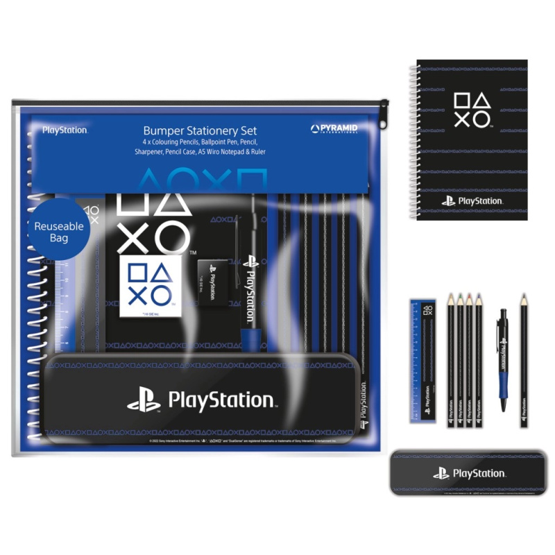 PADU Školní set Playstation