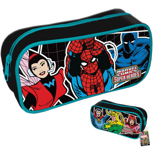 Marvel penál s licenčním motivem