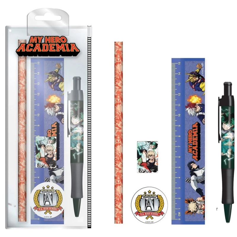 My Hero Academia Školní set