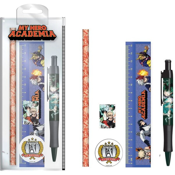 My Hero Academia Školní set