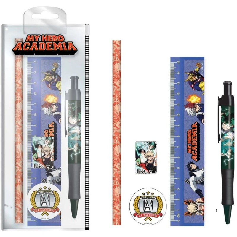 My Hero Academia Školní set