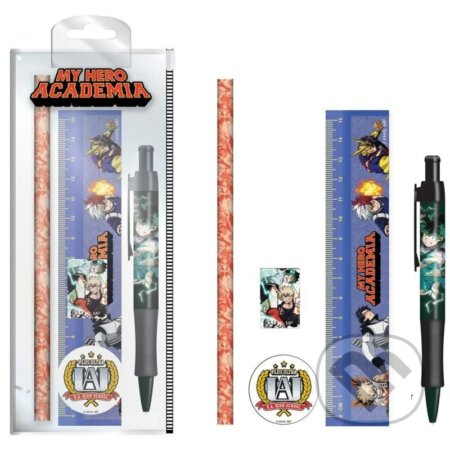 My Hero Academia Školní set